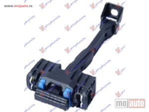 NOVI: delovi  GRANICNIK ZADNJIH VRATA Audi a4 18-19 -dostupno