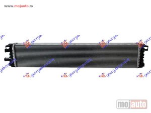 NOVI: delovi  HLADNJAK MOTORA DODATNI 2.0 TDI DIZEL (720x131x54) Audi a5 19- -dostupno