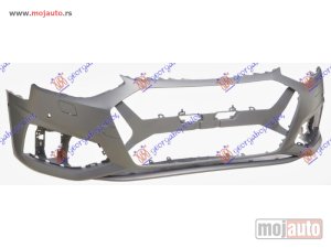 NOVI: delovi  PREDNJI BRANIK PM (PDC SENZORI) (PRSKALICE) (A KVALITET) Audi a4 19- -dostupno