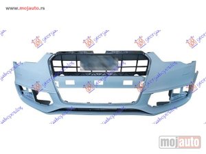 NOVI: delovi  PREDNJI BRANIK PM (PRSKALICE) (S-LINE/S5) Audi a5 11-16 -dostupno