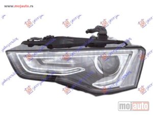 NOVI: delovi  FAR Bi-XENON SA LED DNEVNIM SVETLOM (TYC) Levo Audi a5 11-16 -dostupno