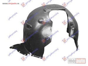 NOVI: delovi  POTKRILO PLASTICNO Desno Audi a3 3d/sportback 12-16 -dostupno