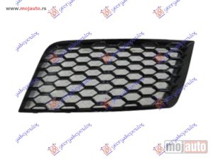 Glavna slika - RESETKA PREDNJEG BRANIKA (RS3) Levo Audi a3 3d/sportback 12-16 -dostupno - MojAuto