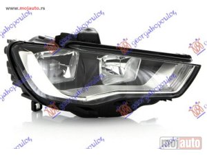 NOVI: delovi  FAR ELEKTRICNI (SA MOTOROM) (TYC) Desno Audi a3 3d/sportback 12-16 -nedostupno