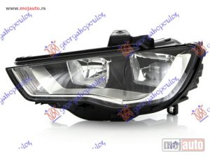 NOVI: delovi  FAR ELEKTRICNI (SA MOTOROM) (TYC) Levo Audi a3 3d/sportback 12-16 -dostupno