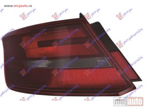 Glavna slika - STOP LAMPA SPOLJASNJA 5 VRATA (DEPO) Levo Audi a3 3d/sportback 12-16 -nedostupno - MojAuto