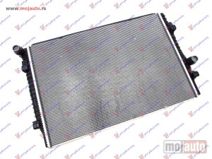 Glavna slika - HLADNJAK MOTORA BENZIN 1.8 TFSi (132KW) S3 2.0 TFSi (221KW) (650x450x34) Audi a3 sport sedan/cabrio 13-16 -dostupno - MojAuto