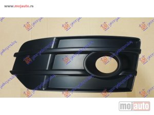 NOVI: delovi  RESETKA PREDNJEG BRANIKA (OFFROAD) Levo Audi q5 12-16 -dostupno