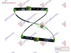 NOVI: delovi  PODIZAC PREDNJEG PROZORA ELEKTRICNI (BEZ MOTORA) Levo Audi a8 09-13 -dostupno