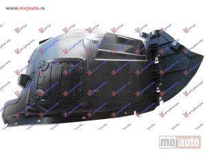 NOVI: delovi  POTKRILO (PREDNJI DEO) Desno Bmw x1 (e84) 09-13 -dostupno