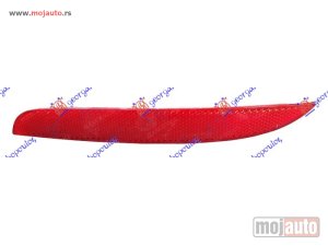 NOVI: delovi  KATADIOPTER U ZADNJEM BRANIKU Levo Bmw x1 (e84) 13-15 -dostupno