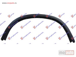 NOVI: delovi  RUB PLASTICNI ZADNJEG BLATOBRANA Desno Bmw x1 (e84) 13-15 -nedostupno