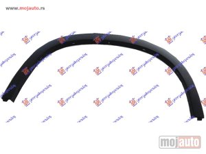 NOVI: delovi  RUB PLASTICNI ZADNJEG BLATOBRANA Levo Bmw x1 (e84) 13-15 -dostupno