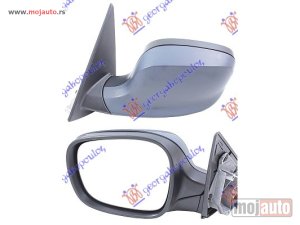 NOVI: delovi  RETROVIZOR ELEKTRICNI SA GREJACEM PM Levo Bmw x1 (e84) 09-13 -dostupno