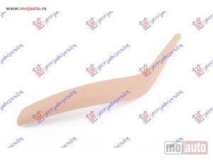 NOVI: delovi  RUKOHVAT PREDNJIH/ZADNJIH VRATA UNUTRASNJI KREM Desno Bmw x1 (e84) 09-13 -dostupno