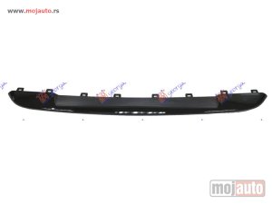 NOVI: delovi  LAJSNA CENTRALNE RESETKE PREDNJEG BRANIKA PM Bmw x1 (e84) 13-15 -dostupno