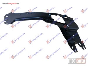 NOVI: delovi  NOSAC HLADNJAKA ALUMINIJUM Levo Bmw x1 (f48) 19-22 -nedostupno