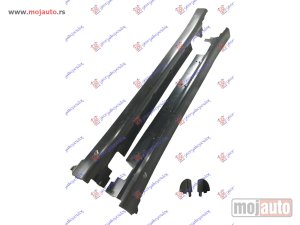 NOVI: delovi  SAJTNA PLASTICNA (SET) (M-SPORT) Bmw x1 (f48) 19-22 -dostupno