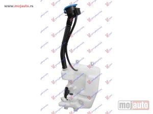 NOVI: delovi  POSUDA ZA TECNOST BRISACA (MOTOR) (POKLOPAC) (GRLO) (PRSKALICE FAROVA) Bmw x1 (f48) 19-22 -dostupno