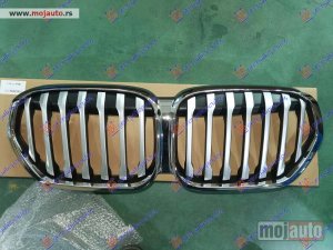 NOVI: delovi  PVC MASKA (X-LINE) Bmw x1 (f48) 19-22 -nedostupno