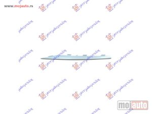 NOVI: delovi  LAJSNA RESETKE PREDNJEG BRANIKA Levo Bmw x5 (e70) 10-13 -nedostupno