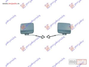 NOVI: delovi  POKLOPAC KUKE ZADNJEG BRANIKA (SET L+D) Bmw x5 (e70) 10-13 -dostupno
