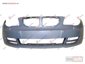NOVI: delovi  PREDNJI BRANIK PM (PRSKALICE) (PDS SENZORI) -11 Bmw series 1 (e82/88) coupe/cabrio 07-13 -dostupno
