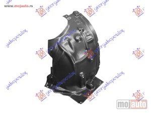 NOVI: delovi  POTKRILO (ZADNJI DEO) Desno Bmw series 1 (f21/20) 3/5d 11-15 -dostupno