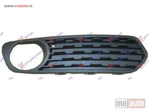 NOVI: delovi  RESETKA PREDNJEG BRANIKA (ZATVORENA) (SA MAGLENKOM) (URBAN) Desno Bmw series 1 (f21/20) 3/5d 11-15 -dostupno