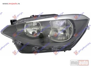 NOVI: delovi  FAR ELEKTRICNI (SA MOTOROM) (TYC) Levo Bmw series 1 (f21/20) 3/5d 11-15 -dostupno