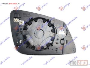 NOVI: delovi  STAKLO RETROVIZORA SA GREJACEM (ASFERICNO) Levo Bmw series 2 (f44) gran coupe 19- -dostupno