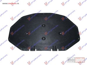 NOVI: delovi  IZOLACIJA HAUBE Bmw x4 (f26) 14-18 -nedostupno