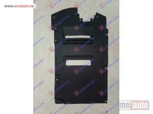 NOVI: delovi  ZASTITA MOTORA (SREDNJI DEO) PLASTICNA Bmw x3 (f25) 11-14 -dostupno