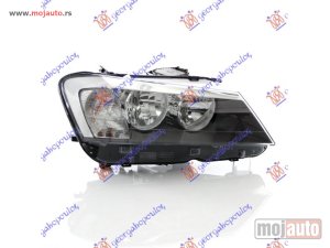 NOVI: delovi  FAR ELEKTRICNI (DEPO) Desno Bmw x3 (f25) 11-14 -dostupno