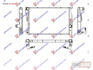 NOVI: delovi  HLADNJAK MOTORA ZA SVE MODELE BENZIN-DIZEL (AUTO) (600x390x32) Bmw x3 (f25) 11-14 -nedostupno