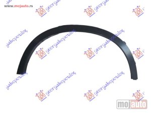 NOVI: delovi  RUB PLASTICNI ZADNJEG BLATOBRANA (M-TECH) Levo Bmw x3 (f25) 11-14 -dostupno