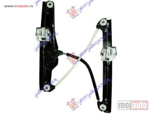 NOVI: delovi  PODIZAC PREDNJEG PROZORA ELEKTRICNI (BEZ MOTORA) Desno Bmw x3 (f25) 11-14 -dostupno
