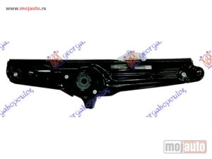 NOVI: delovi  PODIZAC ZADNJEG PROZORA ELEKTRICNI (BEZ MOTORA) Levo Bmw x3 (f25) 11-14 -dostupno