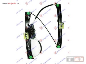 NOVI: delovi  PODIZAC PREDNJEG PROZORA ELEKTRICNI (BEZ MOTORA) Levo Bmw x4 (f26) 14-18 -dostupno