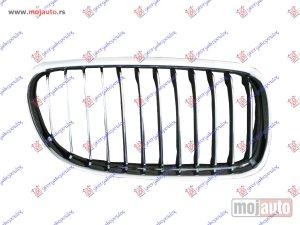 NOVI: delovi  PVC MASKA HROM-HROM/CRNA Desno Bmw series 3 (e90/91) sdn/s.w. 08-12 -nedostupno