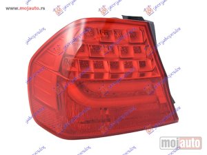 NOVI: delovi  STOP LAMPA SPOLJASNJA (LED) (DEPO) Levo Bmw series 3 (e90/91) sdn/s.w. 08-12 -dostupno
