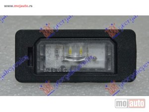 NOVI: delovi  SVETLO TABLICE (LED) Bmw x1 (f48) 19-22 -dostupno