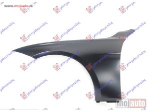 NOVI: delovi  BLATOBRAN Levo Bmw series 3 (f30/f31) sdn/s.w. 12-14 -dostupno