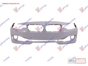 NOVI: delovi  PREDNJI BRANIK PM (SA/BEZ PRSKALICA) (SA/BEZ 6 PDS SENZORA) (A KVALITET) Bmw series 3 (f30/f31) sdn/s.w. 12-14 -nedostupno