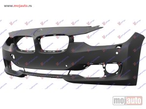 NOVI: delovi  PREDNJI BRANIK PM (PDS SENZORI) (PRSKALICE) (LUXURY/MODERN/SPORT) Bmw series 3 (f30/f31) sdn/s.w. 12-14 -dostupno