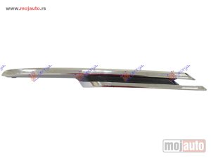 NOVI: delovi  LAJSNA RESETKE PREDNJEG BRANIKA HROM (LUXURY) Desno Bmw series 3 (f30/f31) sdn/s.w. 12-14 -dostupno