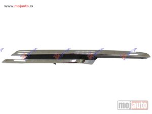 NOVI: delovi  LAJSNA RESETKE PREDNJEG BRANIKA HROM (LUXURY) Levo Bmw series 3 (f30/f31) sdn/s.w. 12-14 -dostupno
