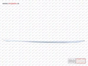 NOVI: delovi  LAJSNA ZADNJEG BRANIKA SREBRNA Bmw series 3 (f30/f31) sdn/s.w. 12-14 -nedostupno
