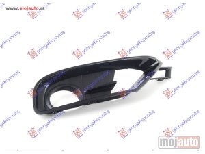 NOVI: delovi  RESETKA PREDNJEG BRANIKA (POLUOTVORENA) (SPORT) Levo Bmw series 3 (f30/f31) sdn/s.w. 12-14 -dostupno