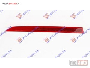 NOVI: delovi  KATADIOPTER U ZADNJEM BRANIKU (M-SPORT) Desno Bmw series 3 (f30/f31) sdn/s.w. 12-14 -dostupno